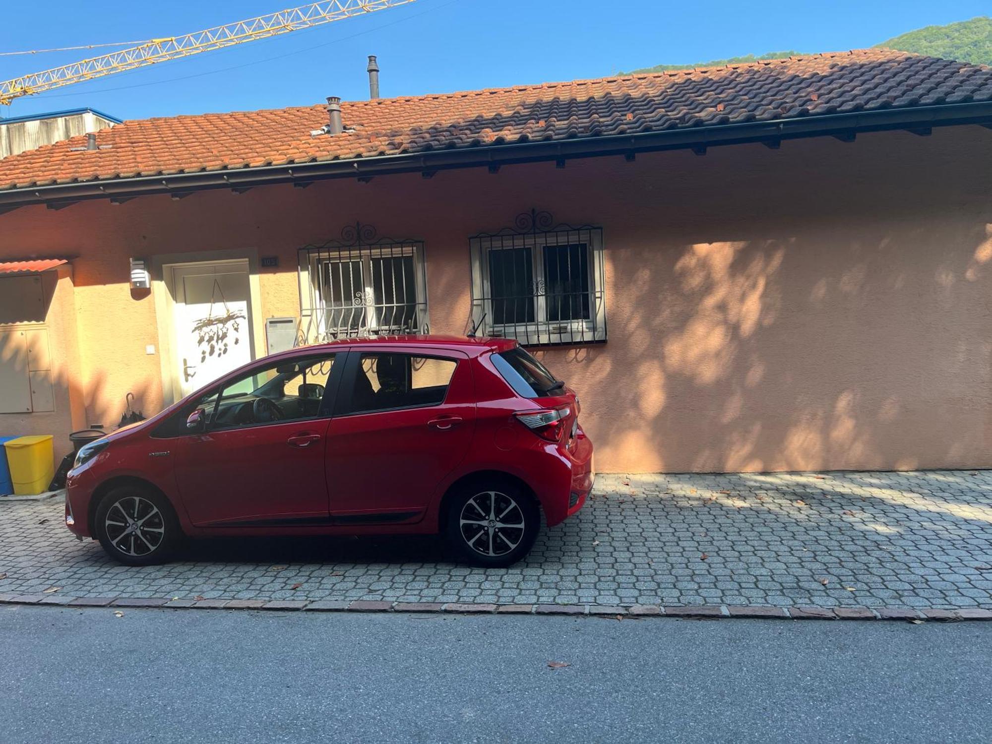 Готель Casa Stefania Con Giardino A Lugano Grancia Екстер'єр фото